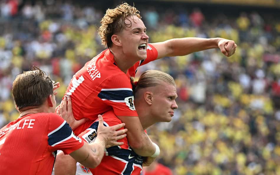 Destaque da Noruega na eliminação do Brasil na Copa tem condenação na Justiça