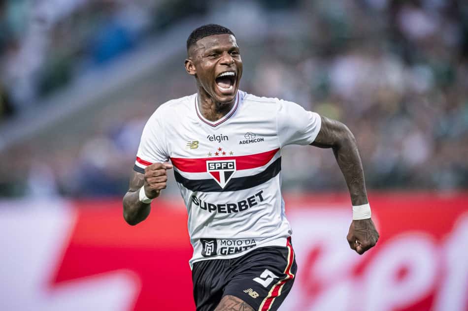 Arboleda pelo São Paulo