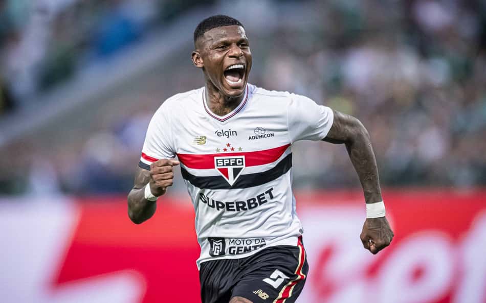 Arboleda pelo São Paulo