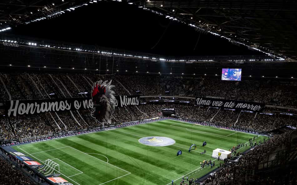 Atlético planeja melhorias na Arena MRV: veja os principais pontos