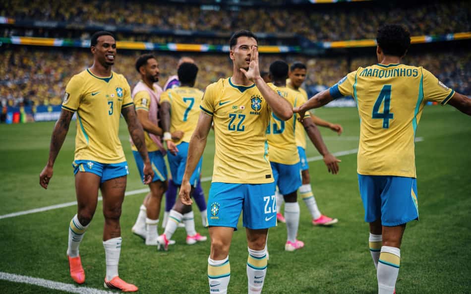 Cinco duelos de oitavas já estão definidos na Copa do Mundo