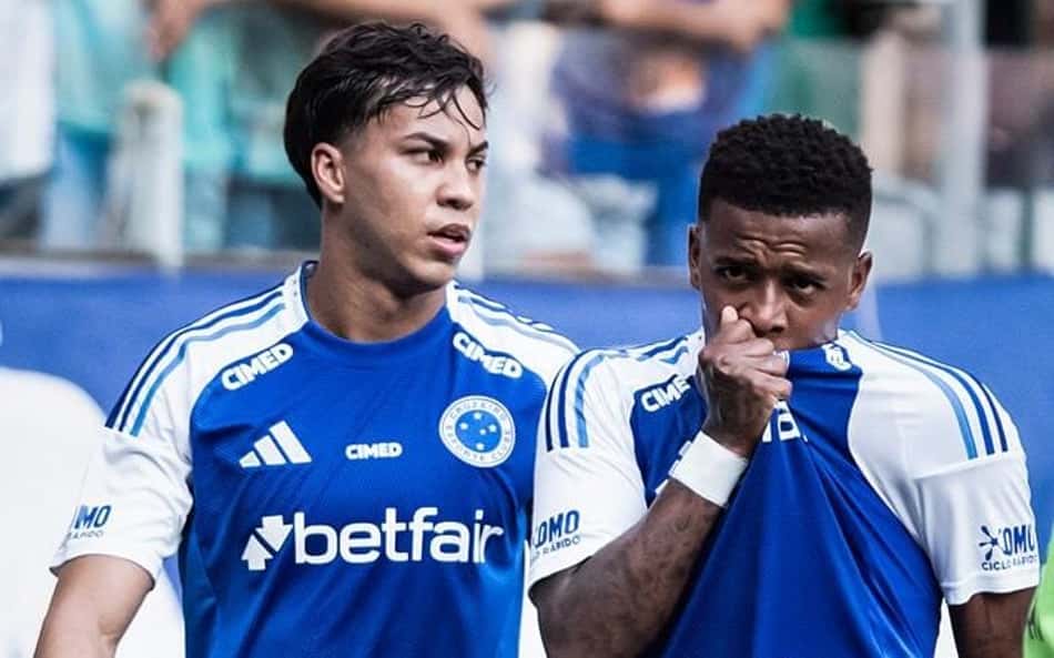 Keny Arroyo, do Cruzeiro, passa a integrar o mesmo estafe de Kaio Jorge