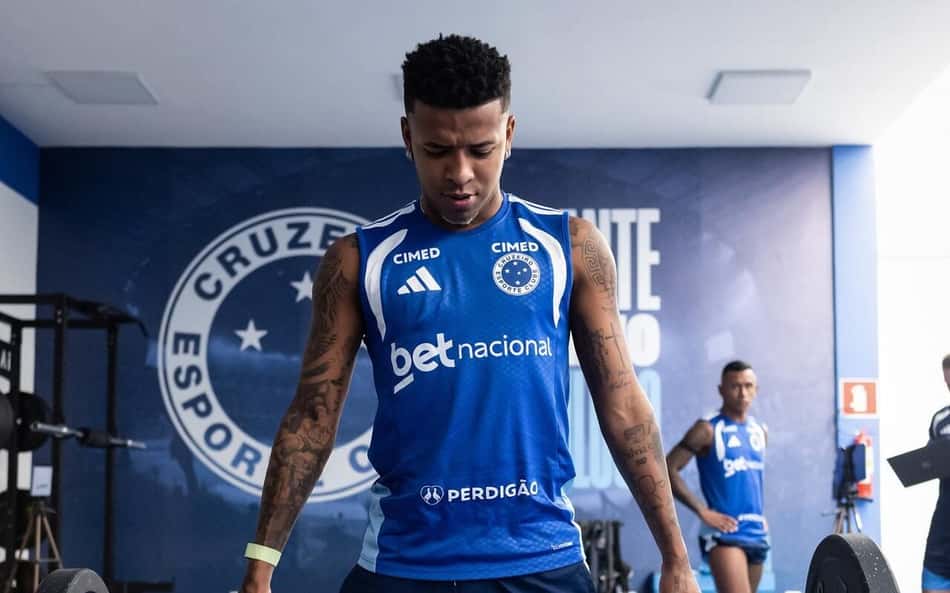 Cruzeiro: Arroyo volta contra o Inter ou Botafogo?