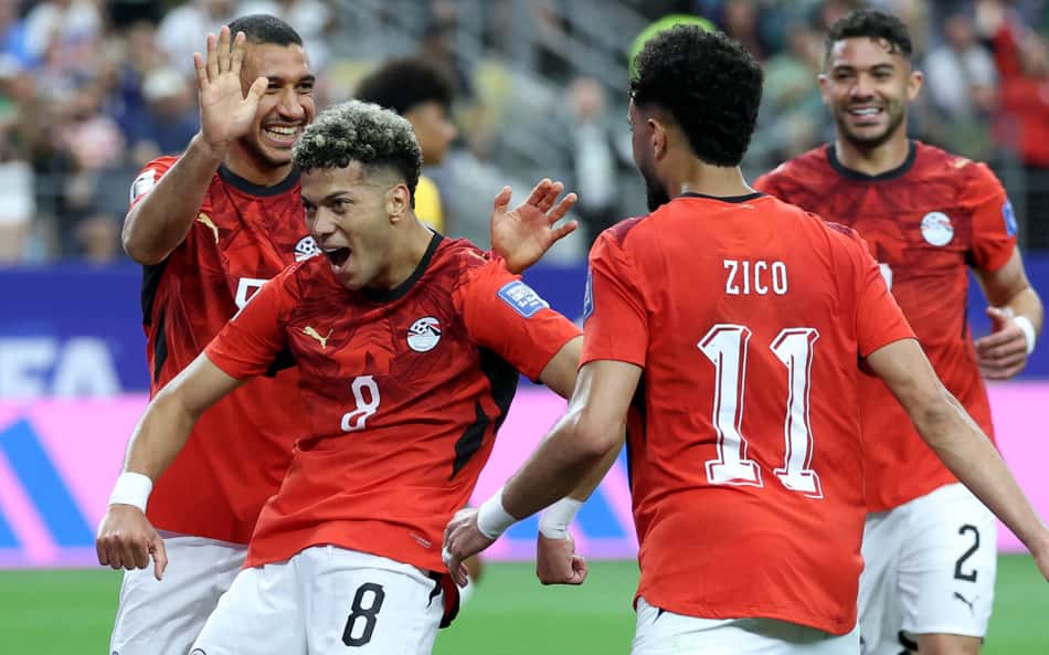 Dê suas notas: Egito passa nos pênaltis contra a Austrália na Copa do Mundo