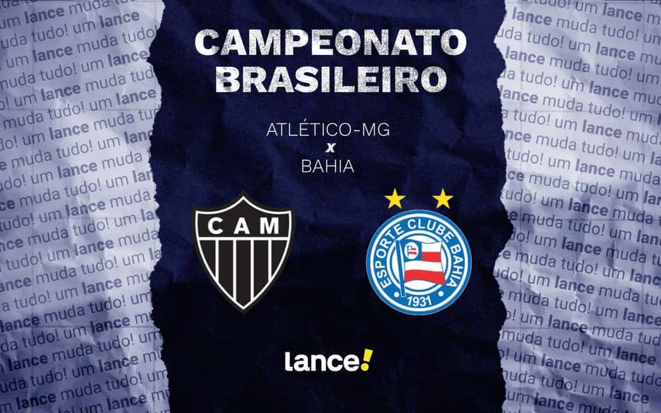 Atlético x Bahia onde assistir