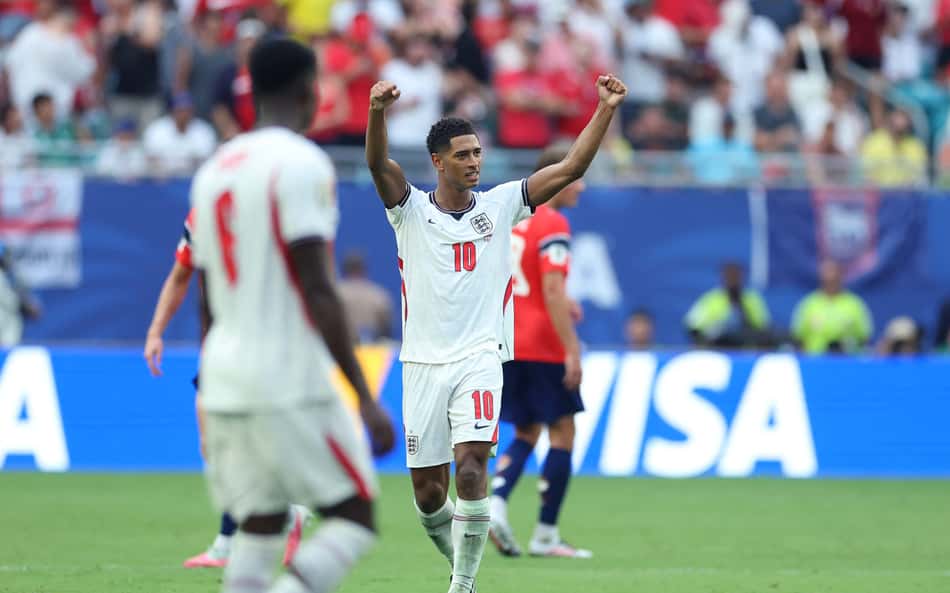 Noruega x Inglaterra: veja os melhores momentos do jogo das quartas de final da Copa do Mundo