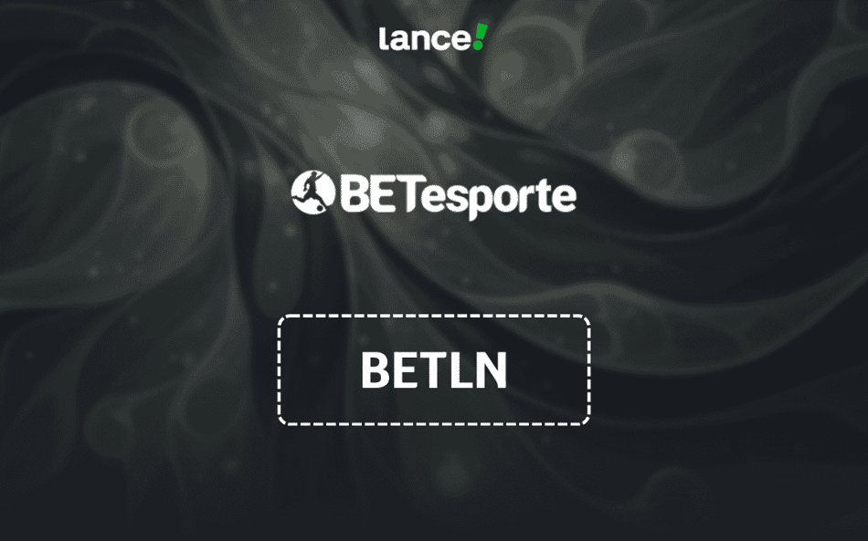 Código promocional BETesporte: use BETLN em julho de 2026