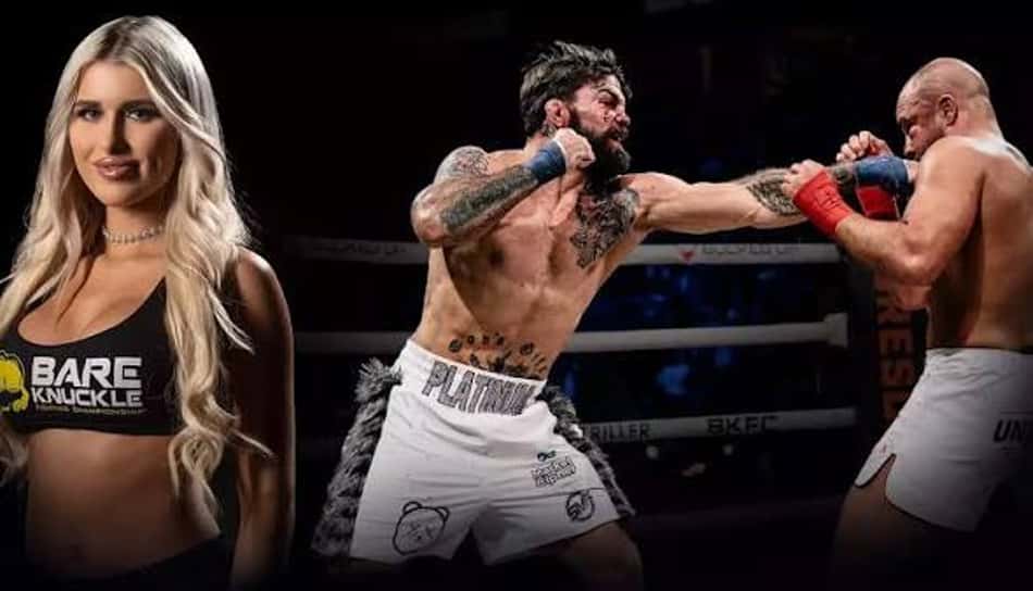 BKFC chega com exclusividade nos canais pay-per-view (Foto: Divulgação/BKFC)