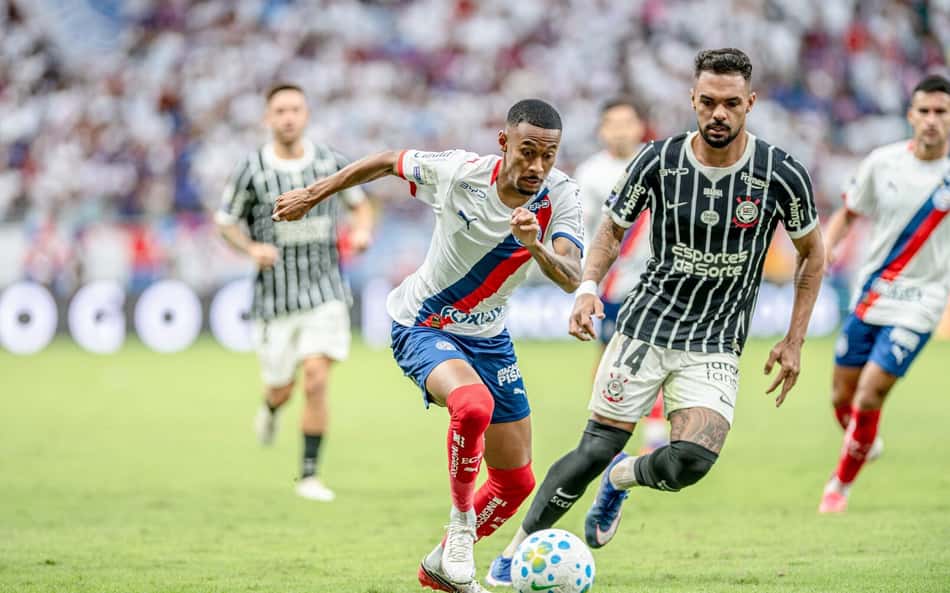 Ademir e Raniele no confronto