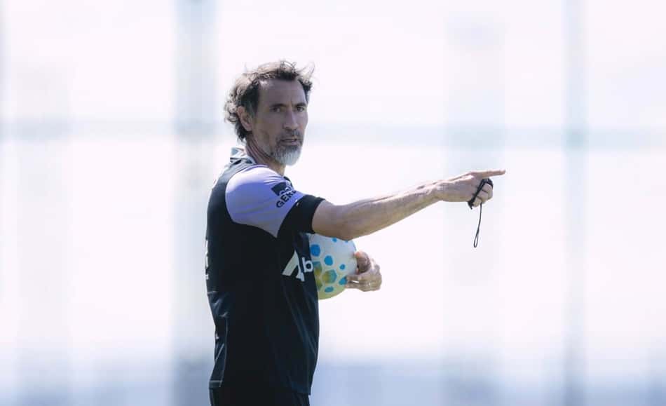 Barba Domínguez  (Foto: Pedro Souza / Atlético)