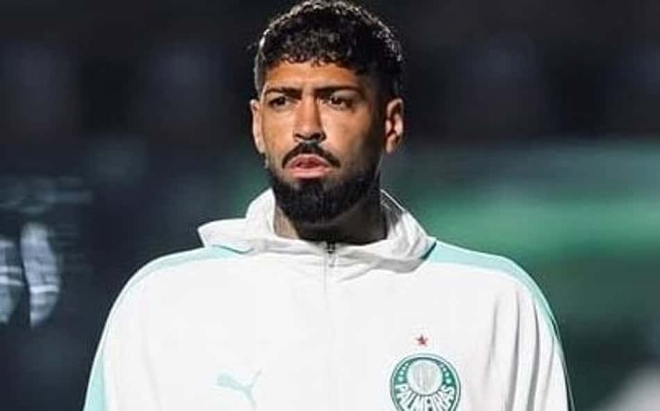 Barboza vira assunto em Vitória x Palmeiras: 'Abismo'