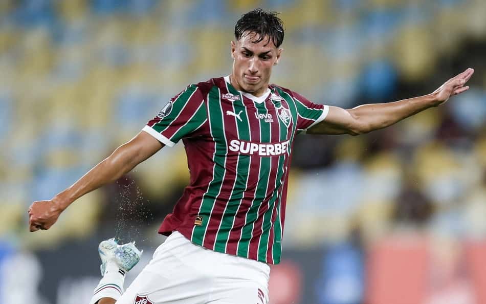 Fluminense acerta venda de Bernal ao Betis; Tricolor fica com 60% do valor