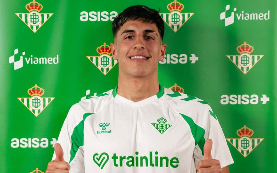 Fluminense anuncia venda de Facundo Bernal ao Betis