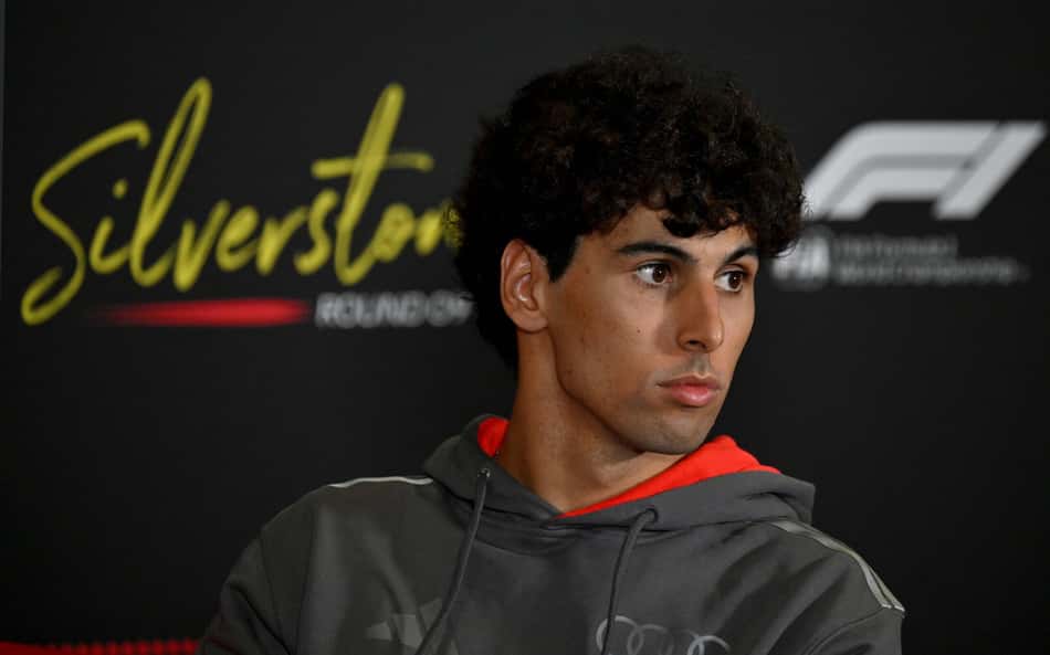 Norris corta Bortoleto antes do GP da Inglaterra: 'Não me importo com o que você diz'