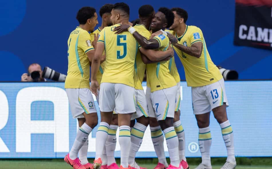 Inteligência artificial crava placar de Brasil x Noruega pela Copa do Mundo
