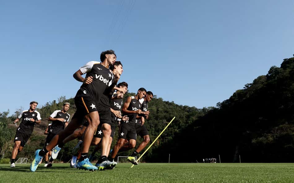 Veja a agenda do Botafogo para a volta do calendário após a Copa do Mundo