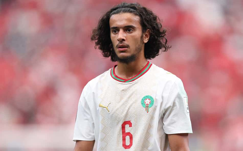 Bouaddi, joia de Marrocos, quase jogou Copa pela França