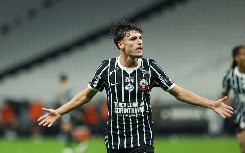 Vai sair? Empresário abre o jogo sobre futuro de Bidon no Corinthians