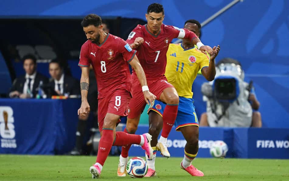 Bruno Fernandes é o motor de Portugal na Copa; números explicam protagonismo