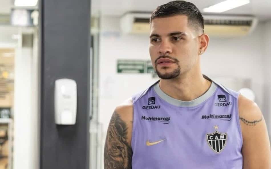 Bastidores: como o Atlético ajudou na recuperação Bruno Guimarães para a Copa do Mundo