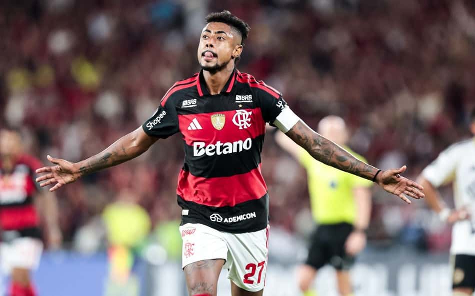 Veja gols de River Plate x Flamengo: Rubro-Negro vira, mas leva empate