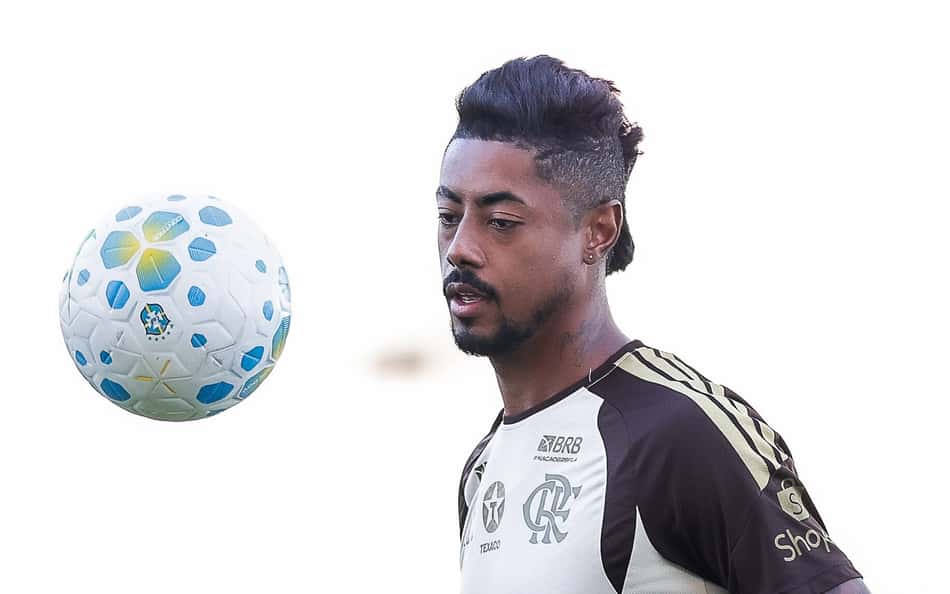 Bruno Henrique compara Leonardo Jardim a Jorge Jesus no Flamengo: 'Parecido'