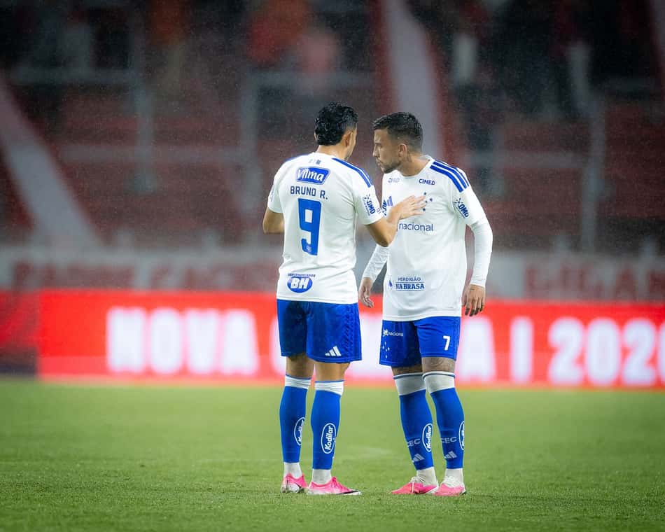 Bruno Rodrigues e Matheus Henrique