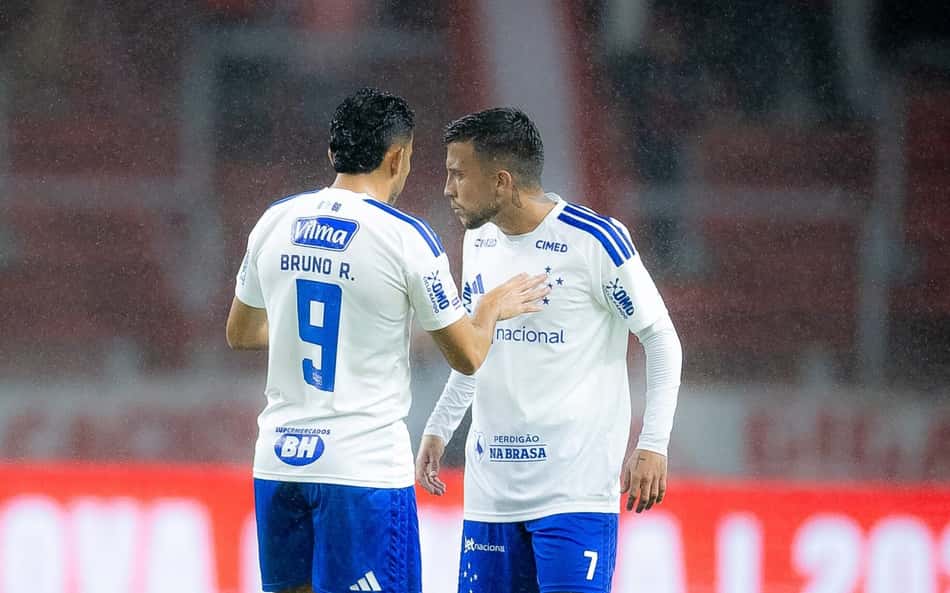 Bruno Rodrigues e Matheus Henrique