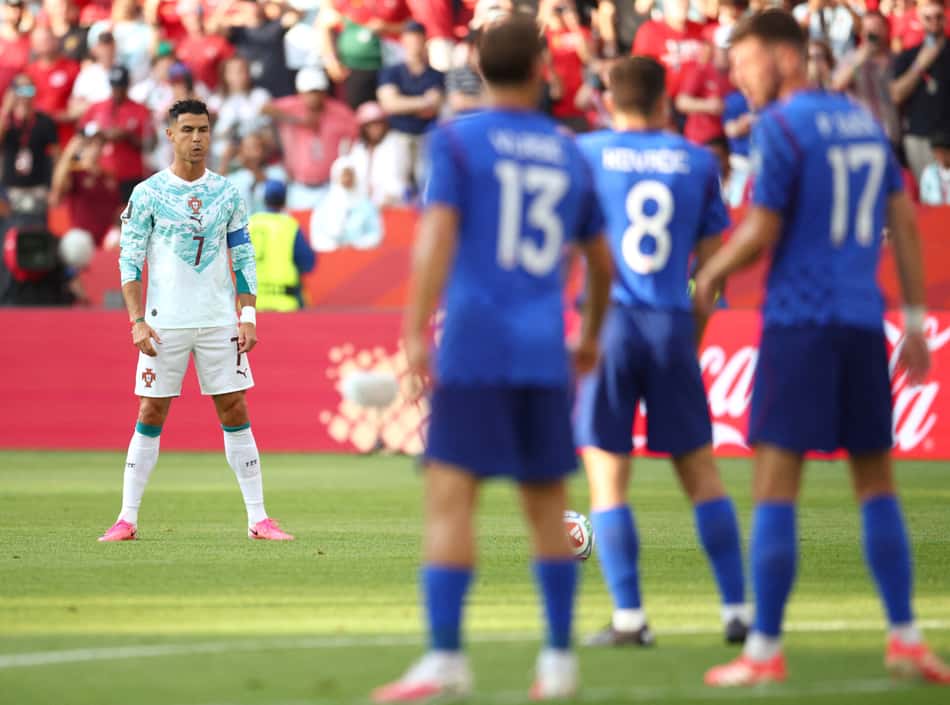 Portugal x Croácia