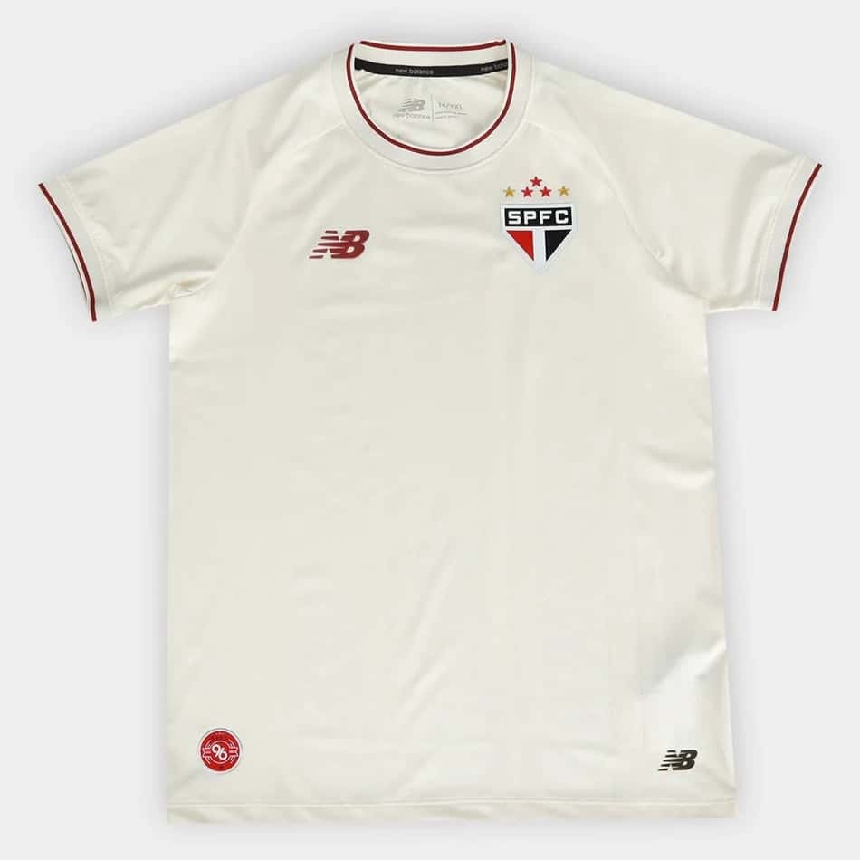 Camisa 3 do São Paulo