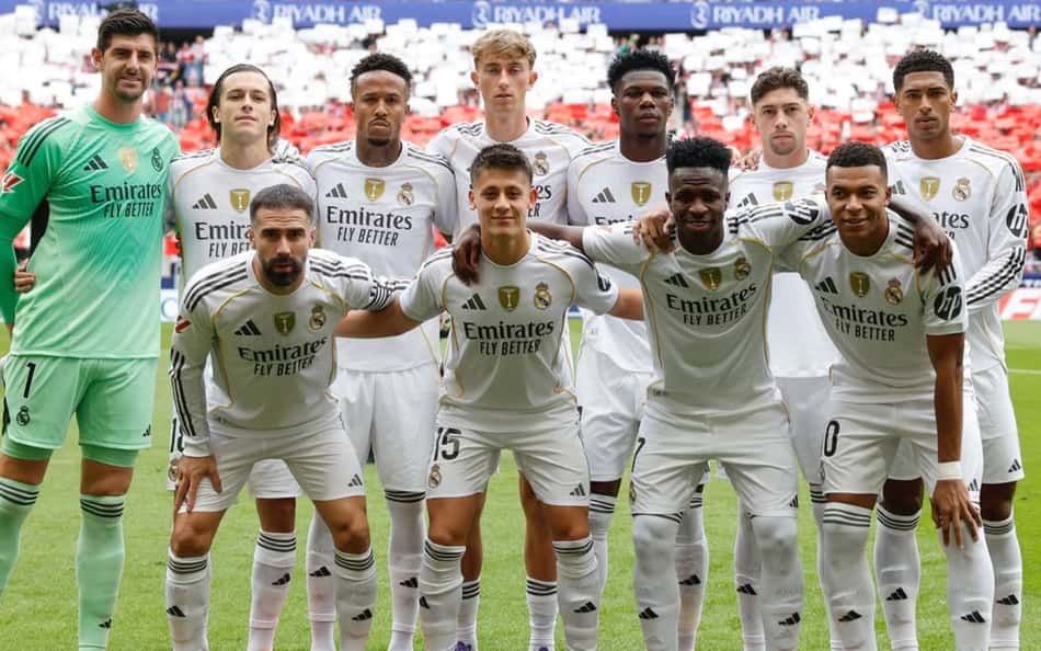 Real Madrid oficializa chegada de novo galáctico
