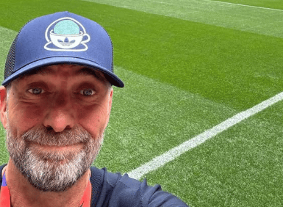 Klopp será o novo treinador da Alemanha (Foto: Reprodução/Instagram)