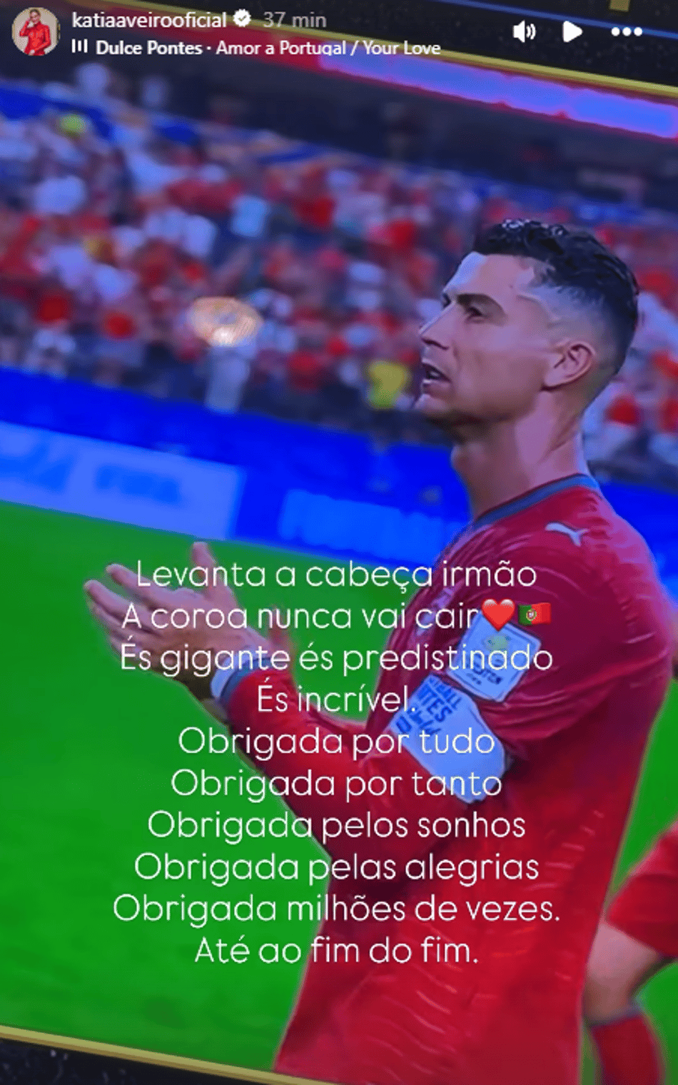 Irmão de Cristiano Ronaldo se manifesta após eliminação de Portugal na Copa do Mundo de 2026
