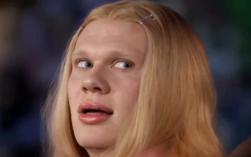 Harry Kane substitui Vini Jr. em nova versão de meme com Haaland