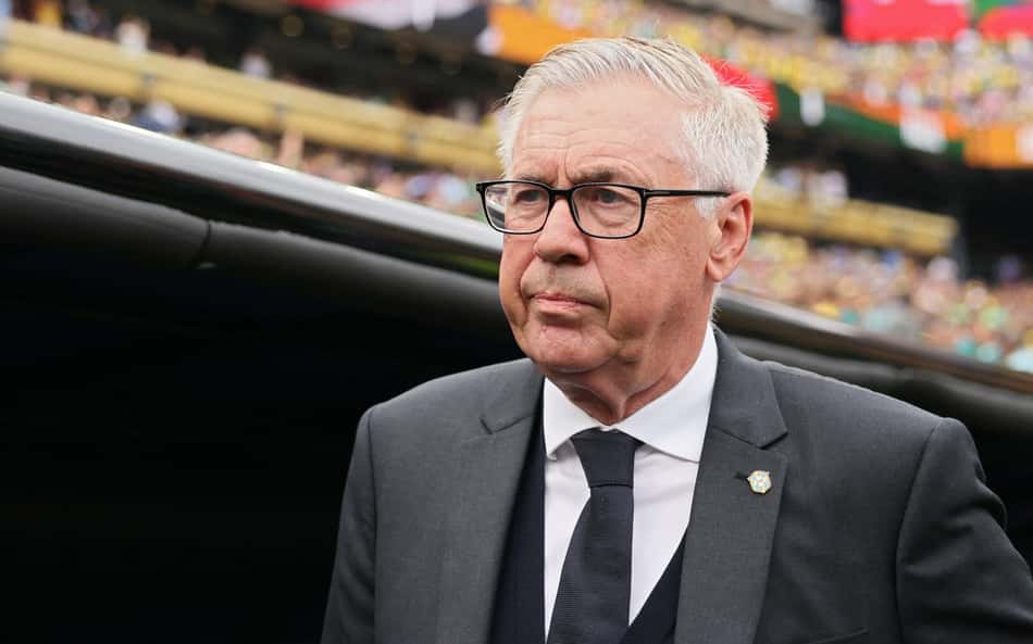 Explicação de Ancelotti após eliminação do Brasil gera revolta: 'Tem que ser'