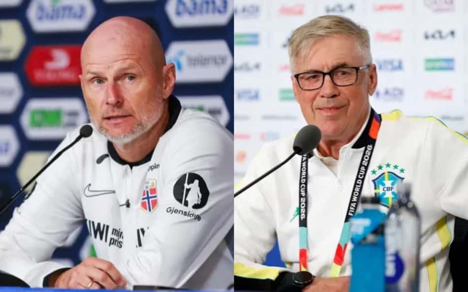 tale Solbakken lado a lado