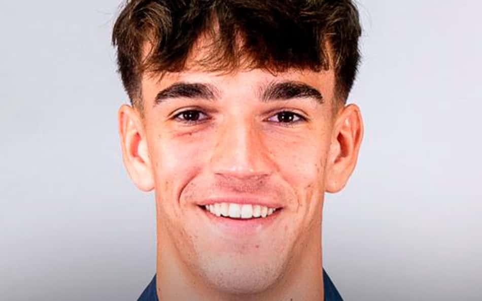 Carlos Espí é anunciado como novo reforço do Real Madrid