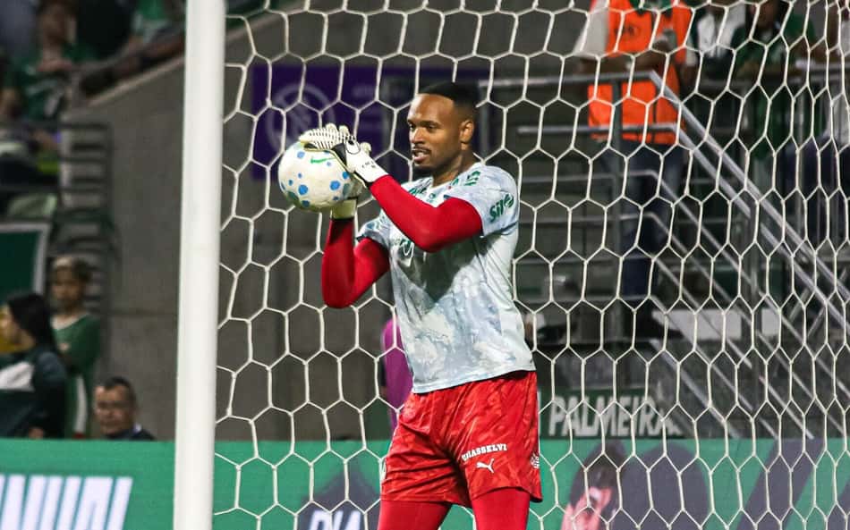 Palmeiras teve atuação defensiva 'fora do padrão' contra o Atlético-MG; veja números