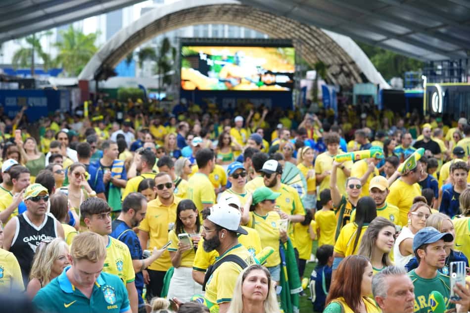 Caso Rede Ronaldo durante a Copa do Mundo 2026.