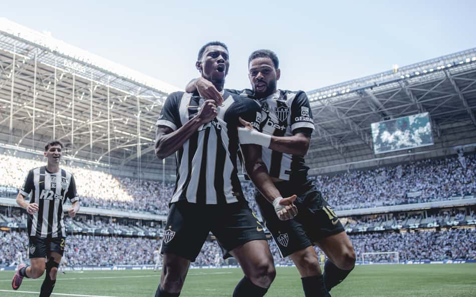 Quem são os jogadores mais valiosos do Atlético? Veja o ranking e os valores
