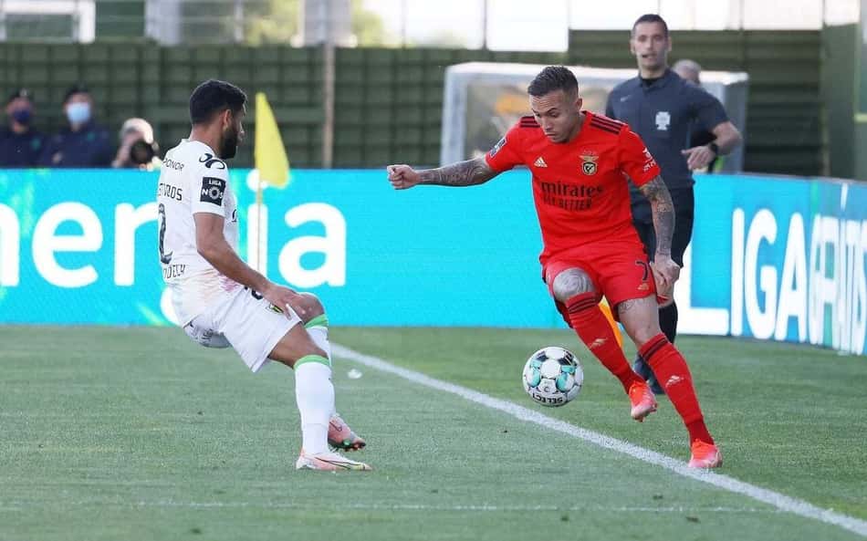 Análise: contra o Benfica, Cebolinha, do Flamengo, revive capítulo mais desafiador da carreira