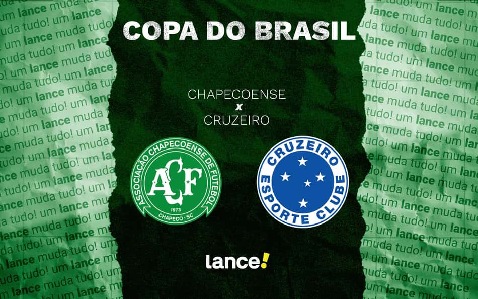 Chapecoense x Cruzeiro Copa do Brasil