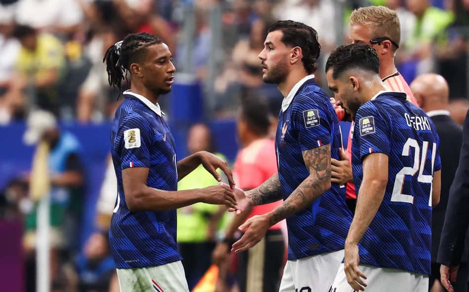 Web revive fala de astro francês após eliminação na Copa do Mundo: 'Arrogância'