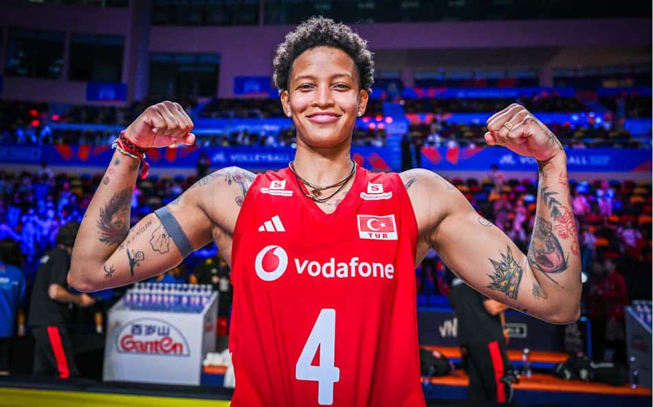 Brasil terá que parar Melissa Vargas para conquistar a VNL