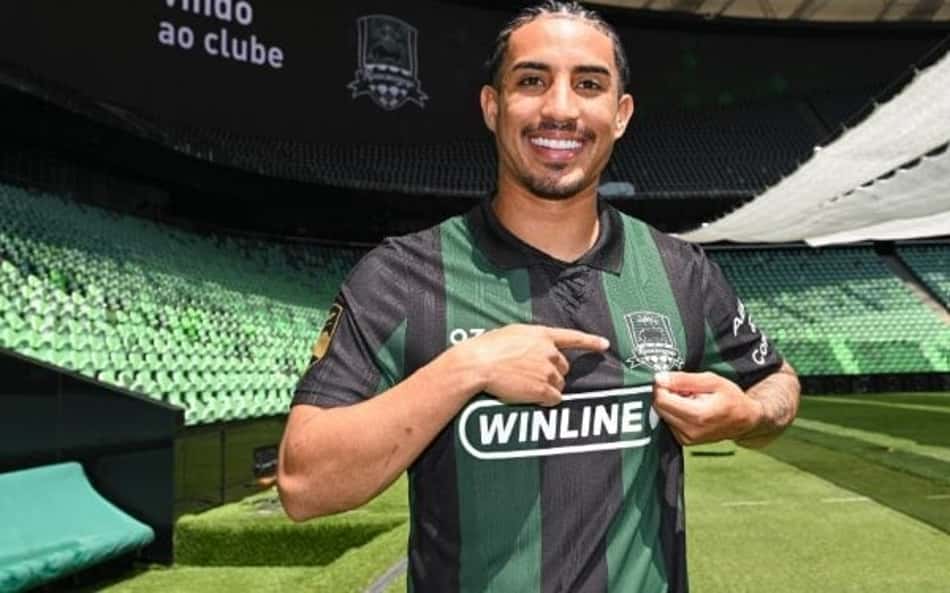Christian se despede do Cruzeiro após acerto com o Krasnodar