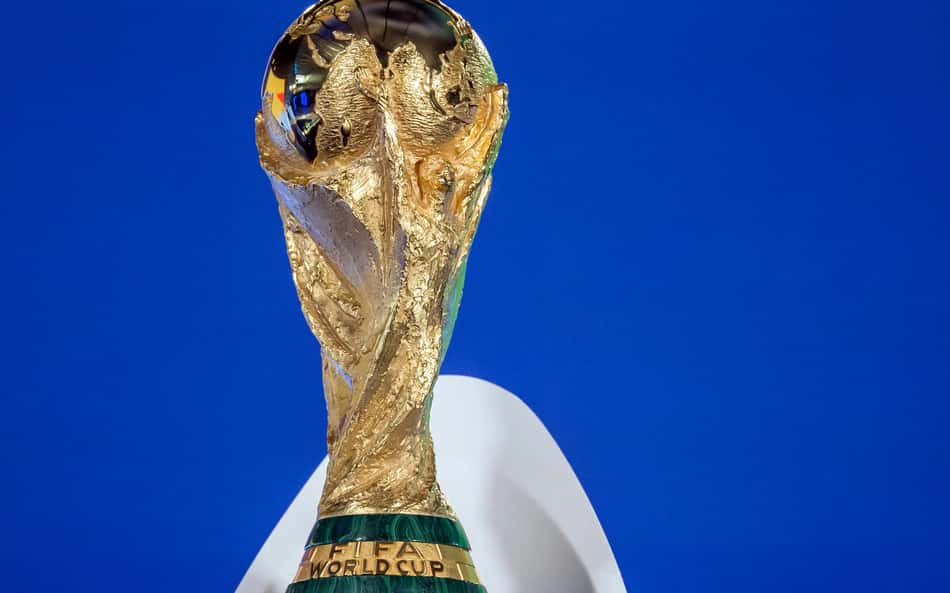 Troféu da Copa do Mundo