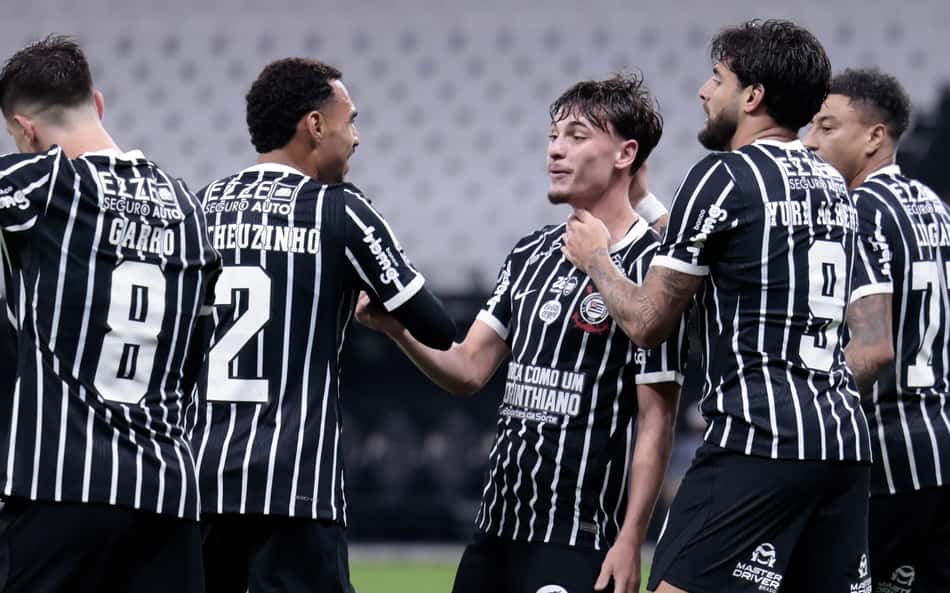 Ranking mostra os jogadores mais caros do Corinthians