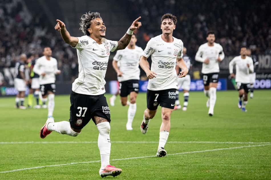 Kaio César marcou um dos gols da vitória