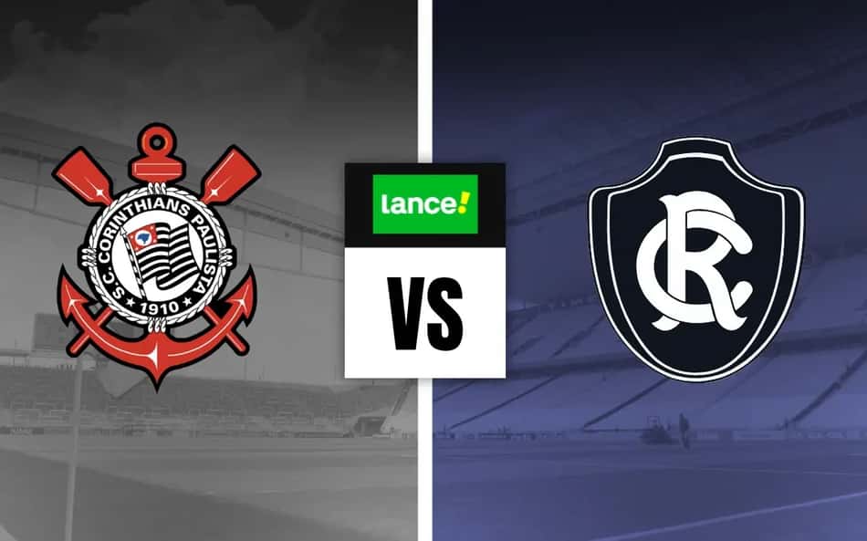 Corinthians x Remo Palpite – Análise e notícias (23/07)