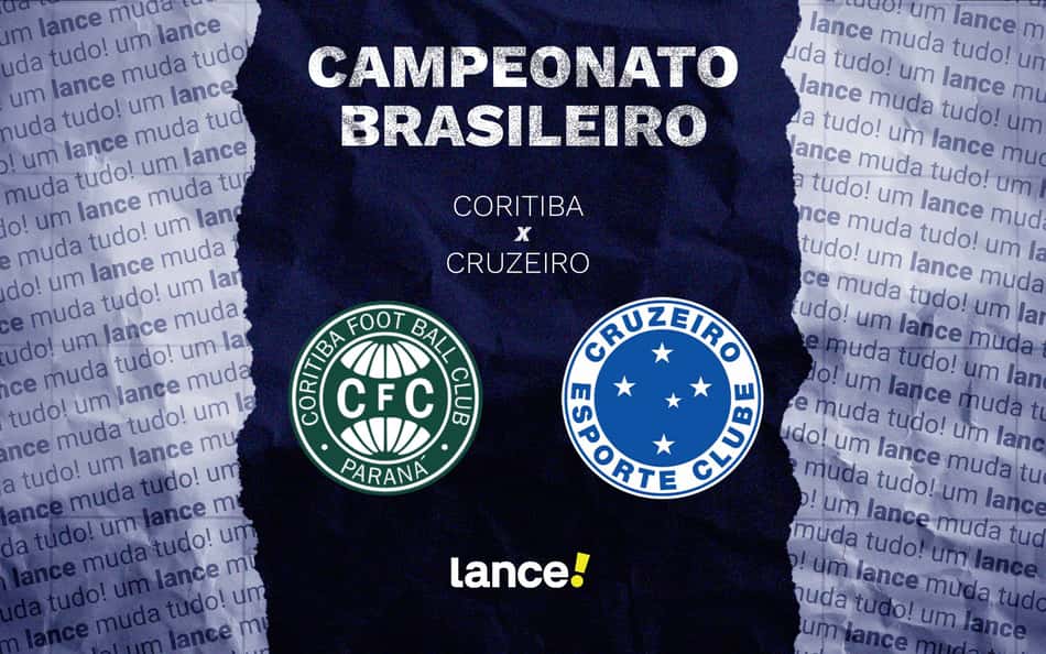 Coritiba x Cruzeiro